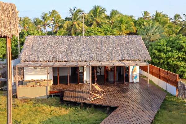 Villa Caju Atins, Reserva ahora  Hoteles en Noreste de Brasil con aparcamiento, Aparcamiento