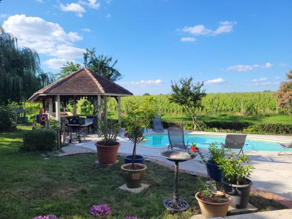 Villa au cœur des vignes, Prenota  Monbazillac 