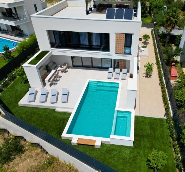 Villa Nikandra - A designers dream, Book  Hotels in Split Region with a Pool, Swimming Pool
