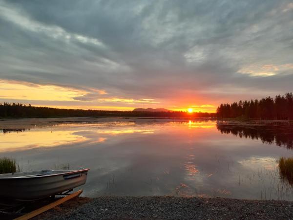Ruka VIP, Premium Villa, Réserver  Hôtels à North Ostrobothnia avec parking, Parking