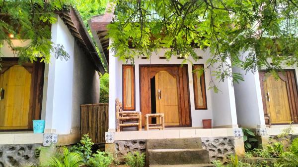 Diki Bungalows, Reserva ahora  Hoteles baratos en Lombok