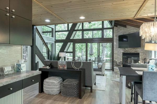 Woodland Getaway Chalet, Reserva ahora Chalet de montaña Innsbrook Misuri