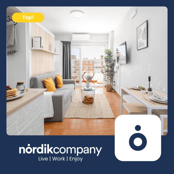 Nordik Apartments Village - Torremolinos "Bleik", Prenota Appartamento Torremolinos Costa del Sol