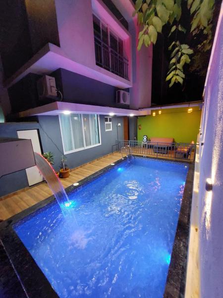 Divine Bliss Villa Lonavala, Réserver  Hôtels à Maharashtra avec piscine, Piscine