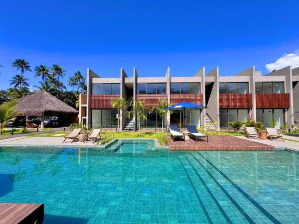 Flat Luxo em Japaratinga a 15 min de Maragogi/AL - Villa Naluri, Reserva ahora  Hoteles con piscina en Noreste de Brasil, Piscina
