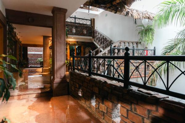 Hotel Boutique, Prenota  Querétaro El Bajio