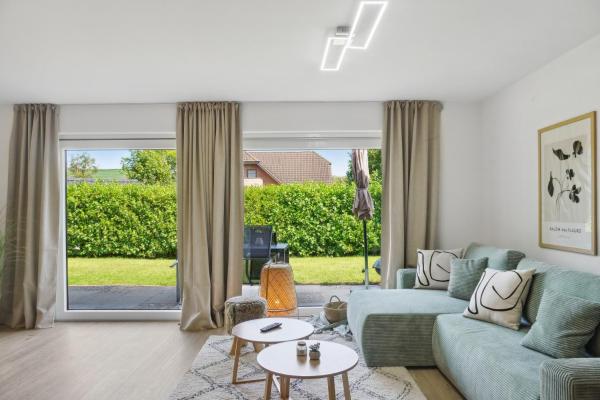 Moderne KüstenHyggen mit Garten&Parkplatz - Hermannliving, Reserva ahora  Westerdeichstrich Dithmarschen