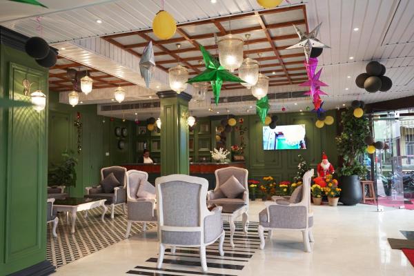 The Pikus, Reserva ahora  Hoteles con piscina en Digha, Piscina