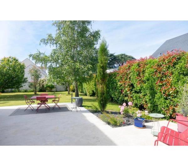 Villa en val de Loire, Prenota  Saint-Hilaire-Saint-Mesmin Centro