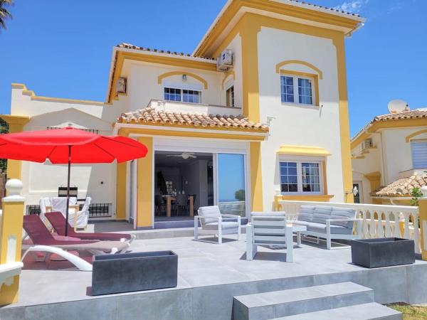 Villa Vencejo - 3 bed villa - fully refurbished in Riviera Del Sol, Mijas, Prenota  Malaga Costa del Sol