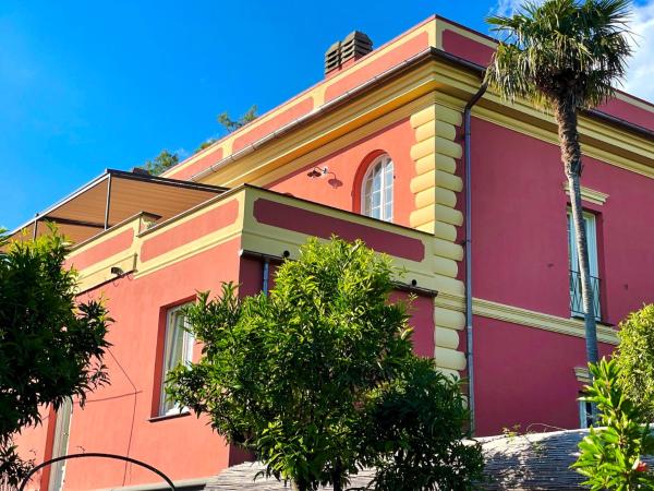 Villa del Parco, Buchen Sie  Poggio Blumenriviera