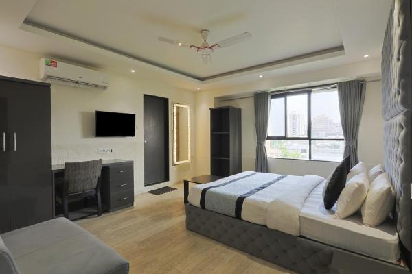 Hotel VENUE INN, Réserver  Vastrapur 