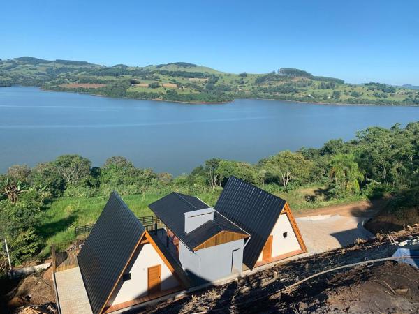 Chalés Paraíso do Lago, Reserva ahora  Itá Sur de Brasil