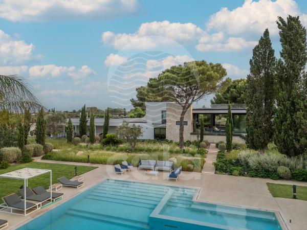 Villa Nausicaa - Piscina e Campo da Tennis privati - by Cala Salento, Buchen Sie  Hotels mit Pool in Porto Cesareo, Schwimmbad