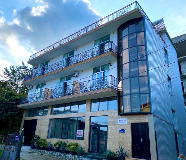 Black Sea Pearl, Reserva ahora  Hoteles baratos en Ajara