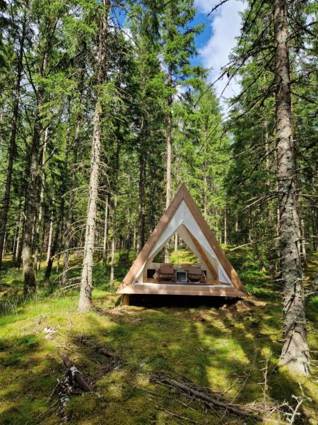Happie Camp - Ängasjö, Prenota   