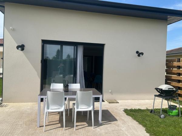 Ma casita à Villars Les Dombes, Prenota  Villars-les-Dombes 