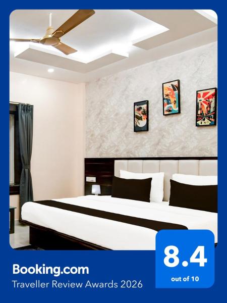 Super Townhouse Oak Sayhallo Sincity, Réserver Hôtel Hôtels 4 étoiles à Orissa, 4*