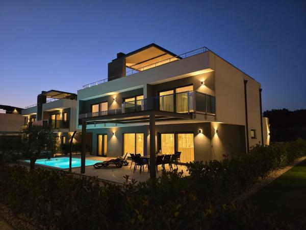 Villa Centinera mit Pool in Meernähe, Reserva ahora  Banjole Pula