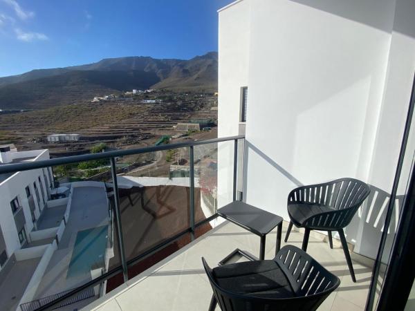 The Moon Apartment, Buchen Sie Ferienwohnung Hotels mit Pool in Teneriffa, Schwimmbad