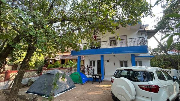 Muffys Vacation Villa, Buchen Sie  Arpora 