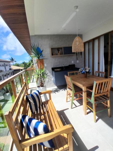 Village em Itacimirim lindo, novo e tranquilo à 400m da Praia da Espera, Reserva ahora  Hoteles con piscina en Noreste de Brasil, Piscina