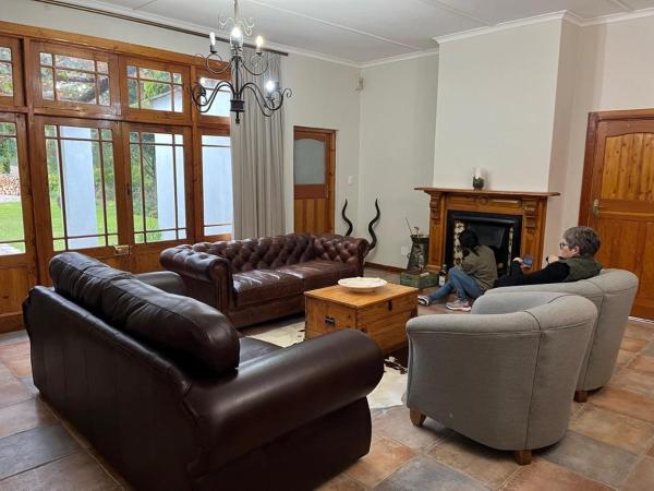 Grey Ghost Lodge, Buchen Sie  Cradock Ostkap