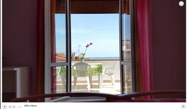 B&B Villa Palma, Buchen Sie  Hotels in Cilento Coast mit Parkplatz, Parkplätze