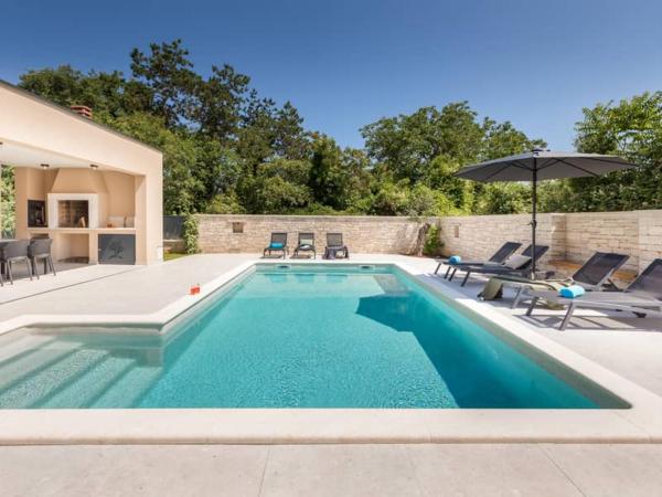 Villa Giulia by IstriaLux, Reserva ahora  Manjadvorci Istria central