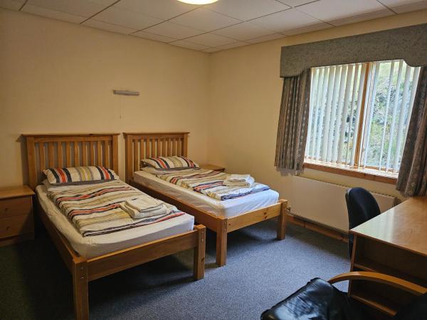 Port Arthur House Halls of Residence, Prenota  Scalloway 