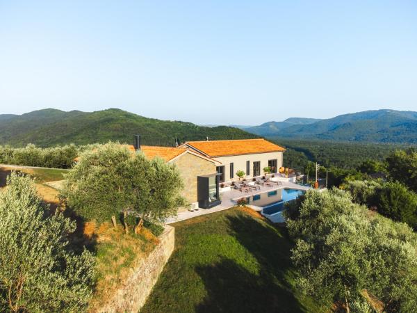 Villa Horto, Reserva ahora  Livade Istria central