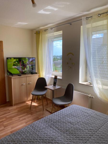 Haus Granitzblick, Prenota  Hotel economici a Rügen