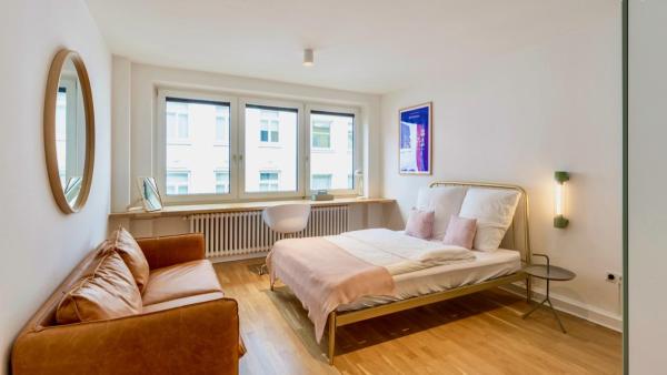 STACEY Alster, Réserver  Hambourg Hambourg