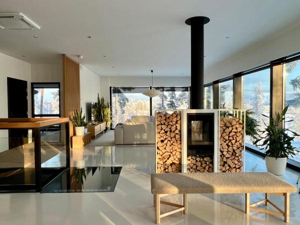 Unique lakehouse Villa Valo, Buchen Sie   