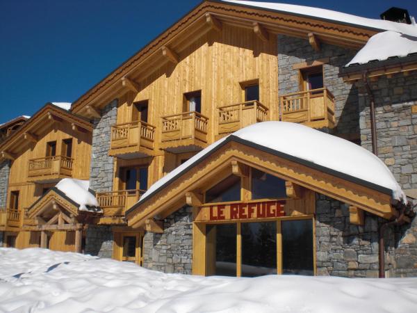 Le Refuge, Prenota Appartamento Hotel a Alvernia con parcheggio, Parcheggio