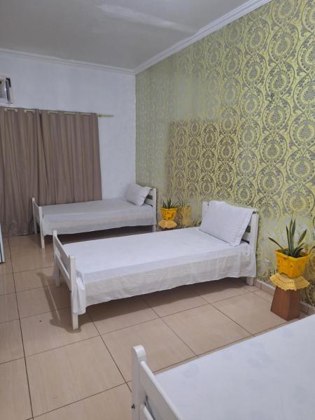 Quarto triplo com banheiro compartilhado, Prenota  Hotel economici a Amazonas