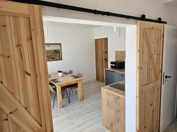 Apartamenty Luna A-B, Reserva ahora  Gryfice Pomerania Occidental