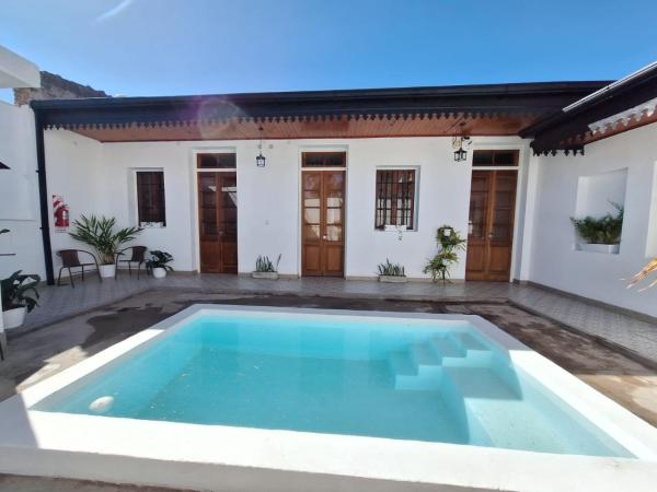 Casa Alba, Prenota  Hotel con piscina a Jujuy, Piscina