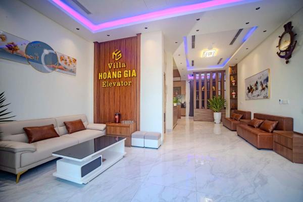 Villa HOÀNG GIA, Prenota  Hotel a Quang Binh con piscina, Piscina