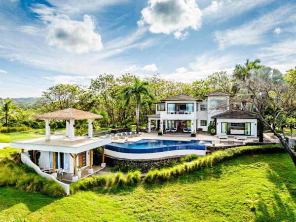 The Point Luxury Villa, Prenota  Hotel a Guanacaste con piscina, Piscina