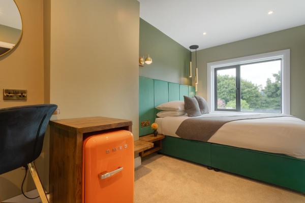 34 On The Hill - Boutique Townhouse, Prenota Boutique Hotel Boutique a Connacht, Boutique