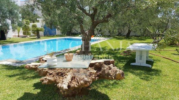 Vacances Villa Muscari, Prenota  Hotel a Nabeul Governorate con piscina, Piscina