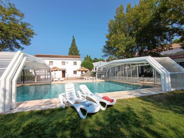 Embrujo Andaluz Complejo Rural Orgiva, Buchen Sie  Hotels mit Pool in Alpujarras, Schwimmbad