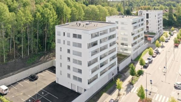 Forenom Serviced Apartments Klaukkala, Buchen Sie Ferienwohnung Klaukkala Südfinnland
