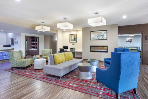 Best Western Plus Mansfield Inn and Suites, Buchen Sie Hotel Mansfield Dallas - Fort Worth und Umgebung