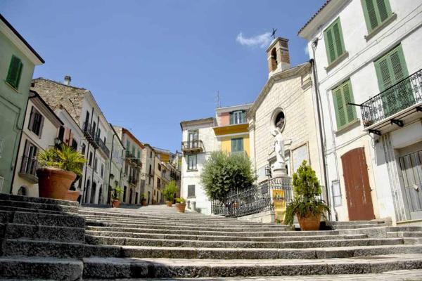 Affittacamere Al Piano, Buchen Sie  Trivento Molise
