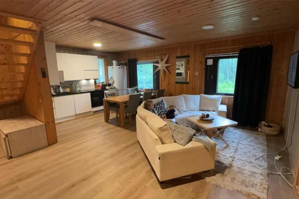 Villa Livotar Syöte, Réserver  Hôtels à North Ostrobothnia avec parking, Parking