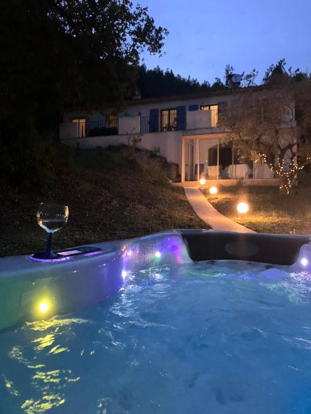 Villa Paradis des Oréades, Reserva ahora  Lauris Luberon