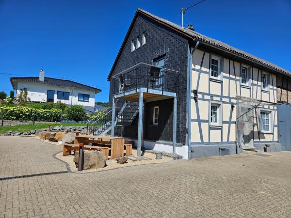 Hofis Gästehaus, Prenota  Meuspath Vulkan Eifel