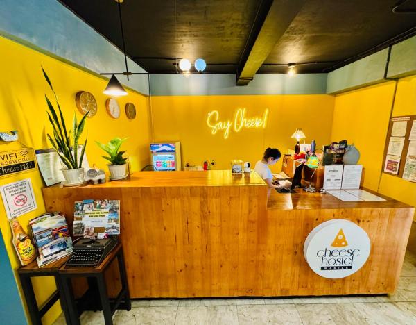 Cheese Hostel Manila, Prenota Ostello Ostelli a Luzon, Ostello